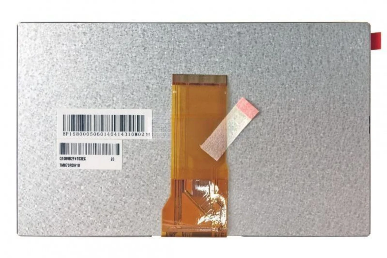 

TM070RDH10-20 7" 800×480 TFT-LCD Display Panel Screen