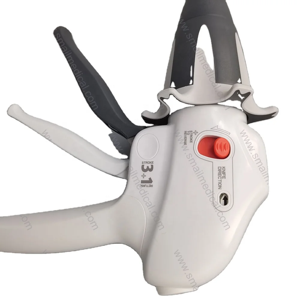 Medical Endoscopic Linear Cutter Stapler | Disposable Reloadable for Laparoscopic Surgery