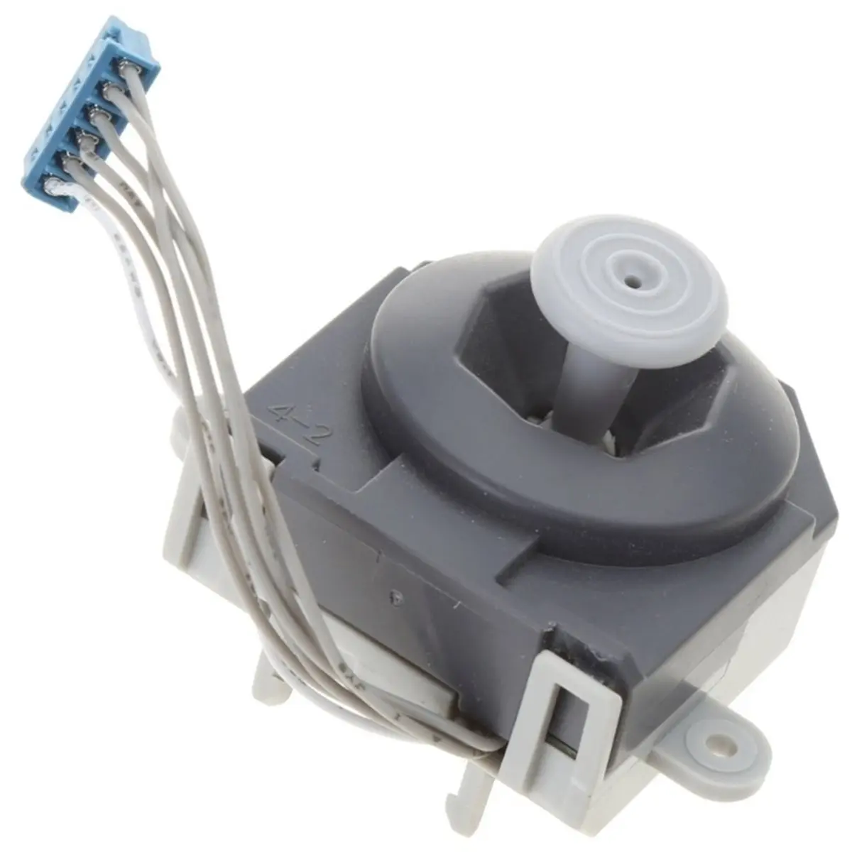 Fits for J78A 3D Joystick Replacement for N64 Controller Analog Thumb Stick for Thumbstick Cap Repair Part