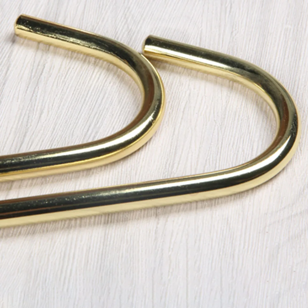 

2pcs Billiard Table Cue Hook Bridge Rack Rail Mount For Pool Game Room Prevent Cue Roll Compact And Practical Design