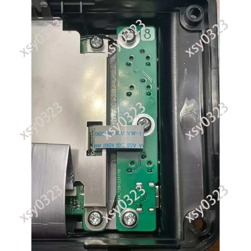 

Type-C Interface Upgrade Board for Amateur Radio Transceiver Replacement Part