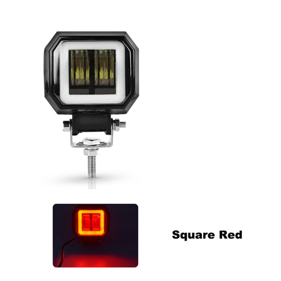 Variant: 1 PC SQU-Red