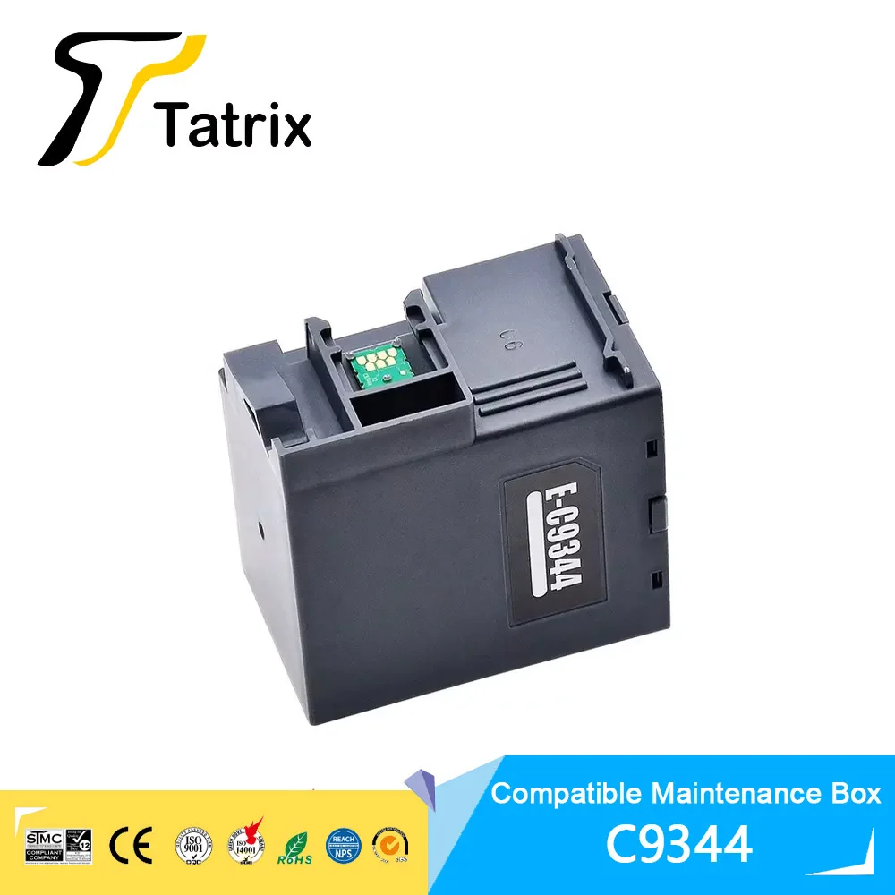 Waste ink bin maintenance box C9344 EWMB3 For Epson XP-4200/XP-4205/WF-2930/WF-2950,L3550/L3556/L3560/L5590 WF-2830/WF-2850