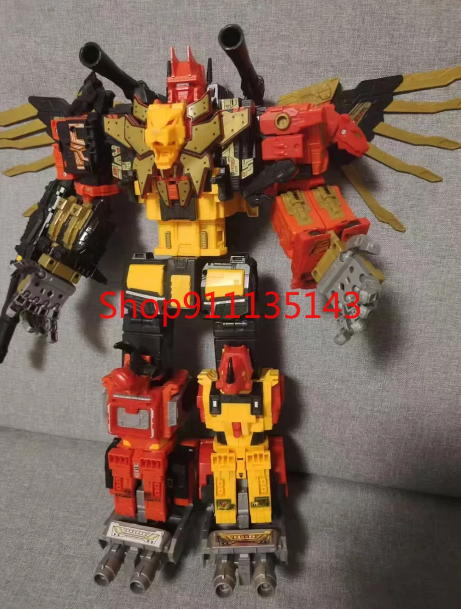 weijiang Predaking No Box In Stock
