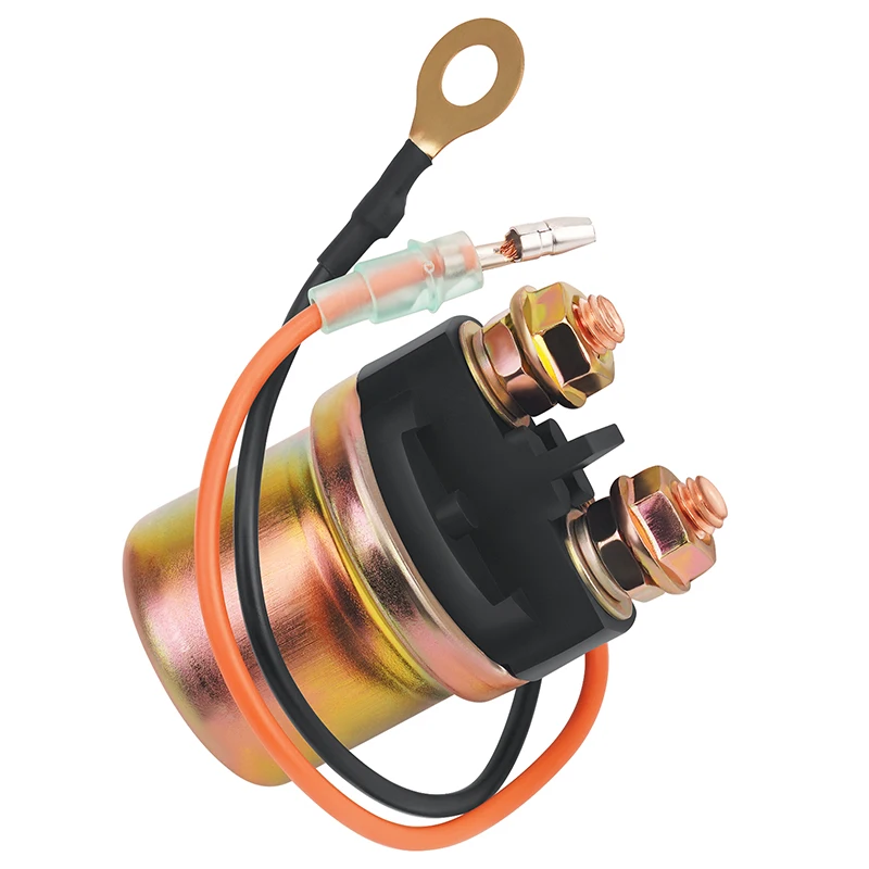 Starter Solenoid Relay For Suzuki DF15 DF25 DF30 DF40 DF70 DF60 DF50 DF9.9 DT115 DT140 DT150 DT15C DT25C HP Outboard Boat Motor