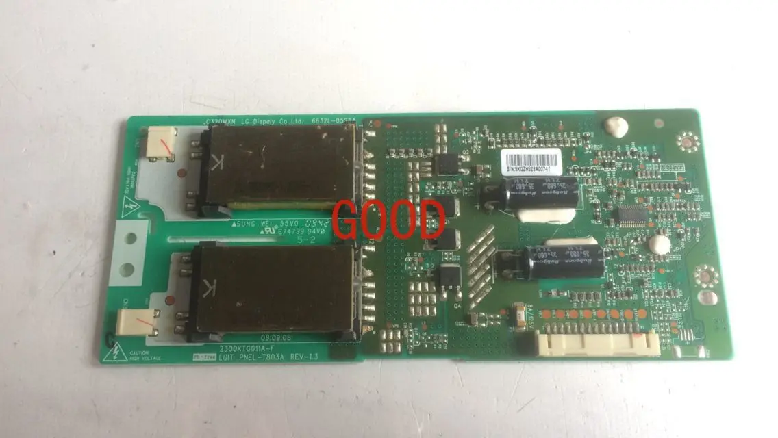 LG 32LH20RC-TA 32LH23UR/32/42LH30FR-CA 37LH23UR-TA اللوحة الرئيسية