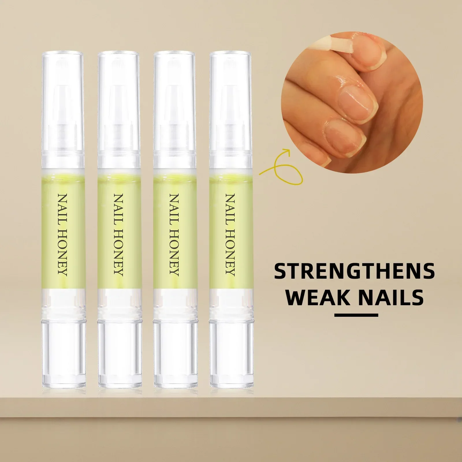 قلم زيت تغذية الأظافر تليين حماية البشرة منع Agnail جيل للأظافر البولندية علاج الأظافر إهاب تنشيط قلم زيت تغذي