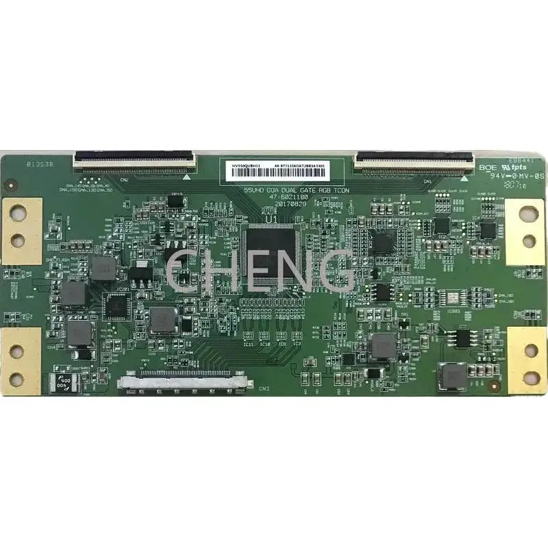 

Новинка для BOE 4K, оригинальная материнская плата HV550QUB-H11 для 47- 6021148 /47- 6021180 КТ Т