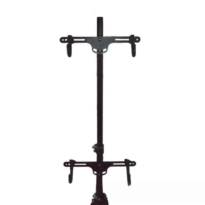 

Mountain bike repair rack, quick removal display rack
