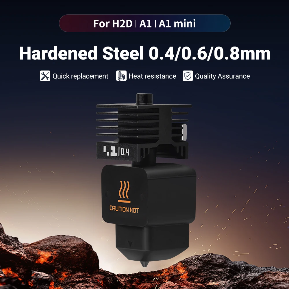 For Bambu Lab H2D H…