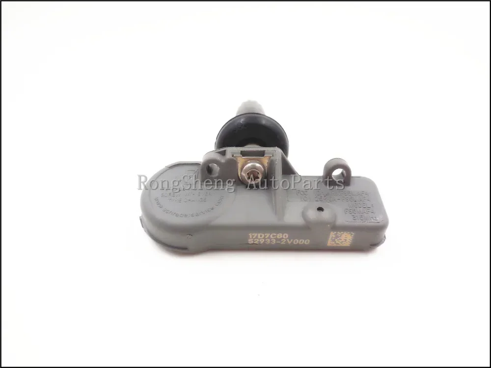 DPQPOKHYY Tire Pressure Monitoring 52933-2V000 TPMS Sensor For Hyundai 529332V000