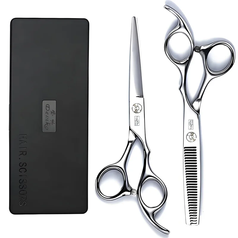 Высококачественные-салонные-профессиональные-парикмахерские-ножницы-для-стрижки-волос-филировочные-ножницы-6-дюймовые-стальные-ножницы-440c-с-подарочной-коробкой