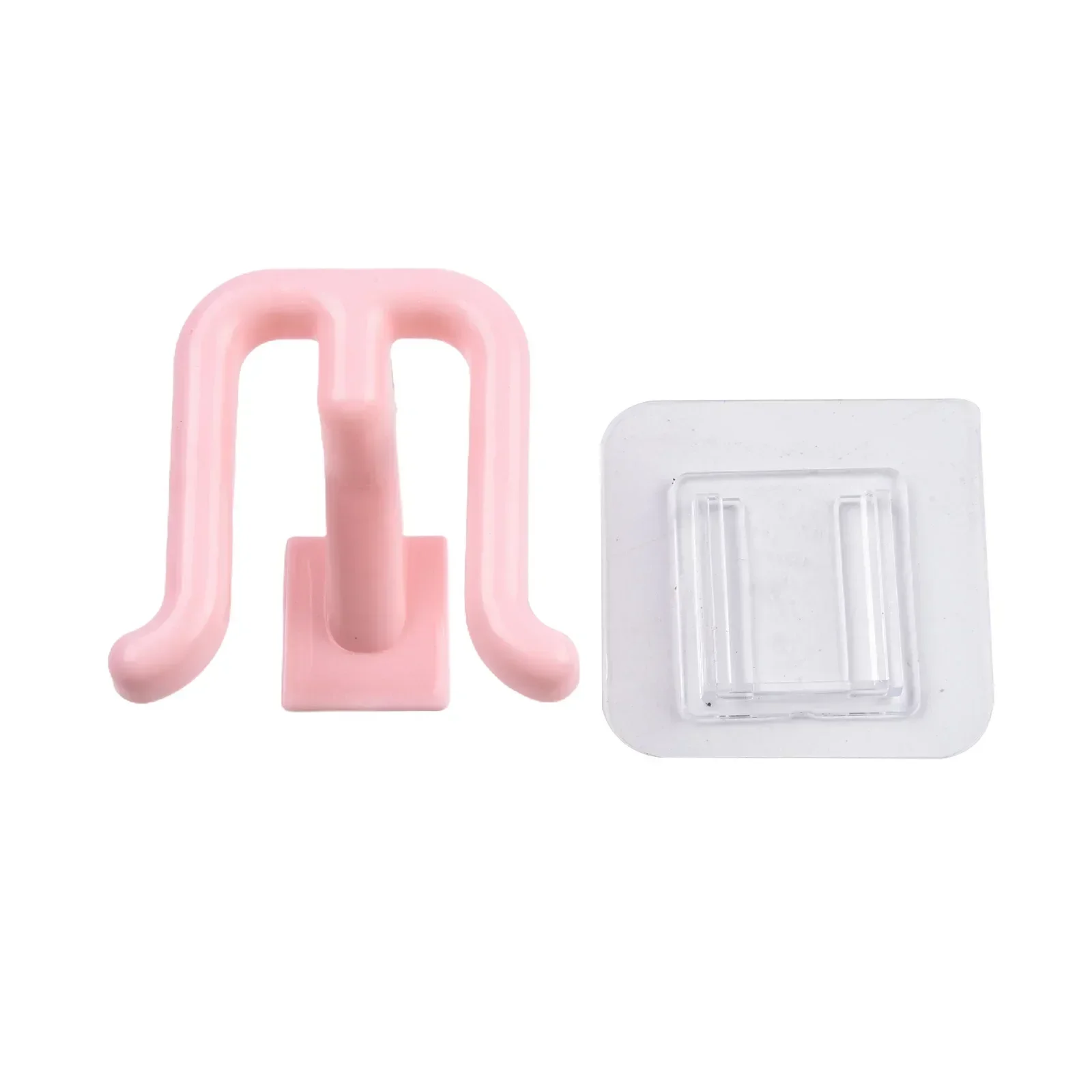 Slippers Hook Household Non-punched Organization Plastic Replacement Simple Storage Wall Mounted 1pcs Brand New