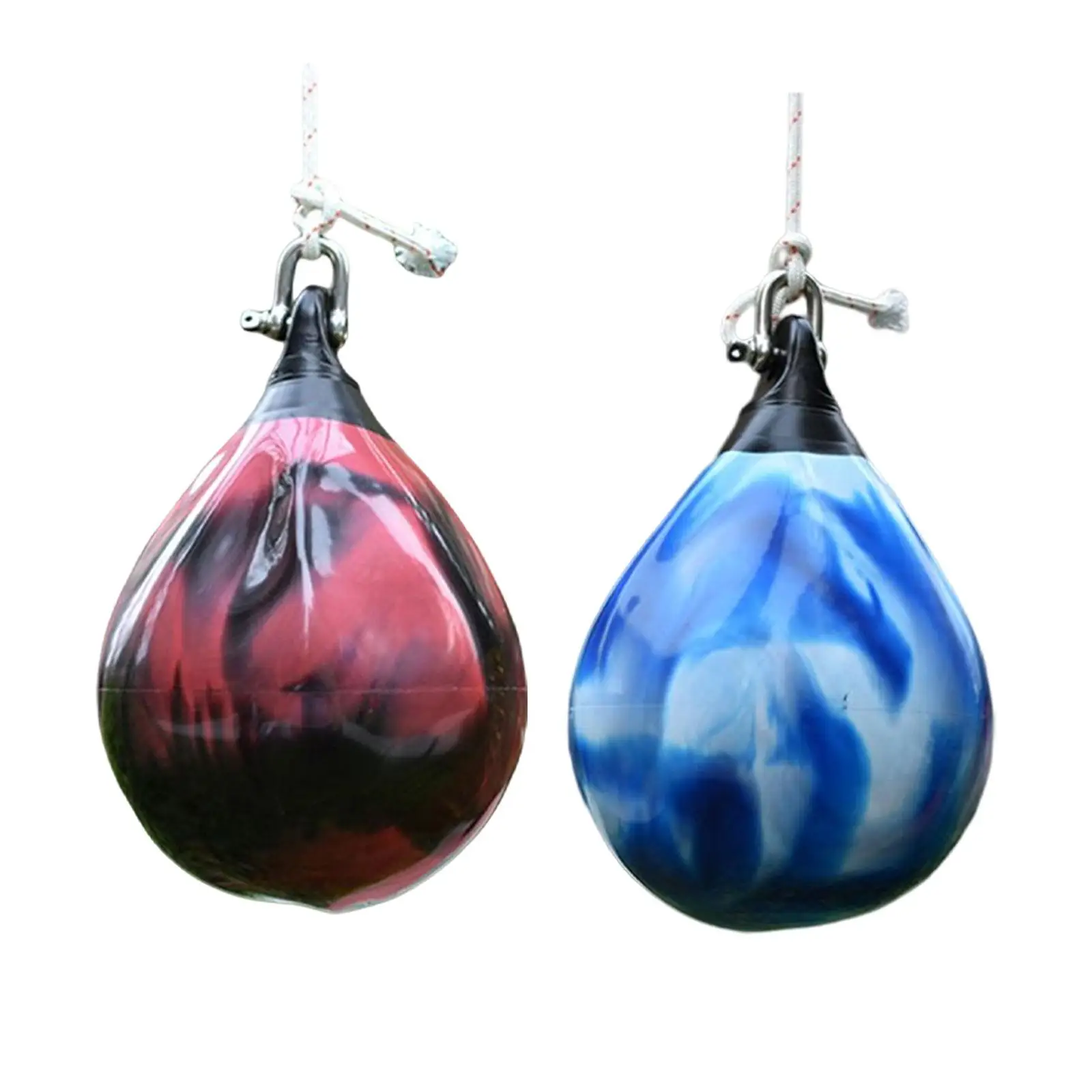 Water Punching Bag, Heavy Punching Bag Durable Water Resistant Punching Bag