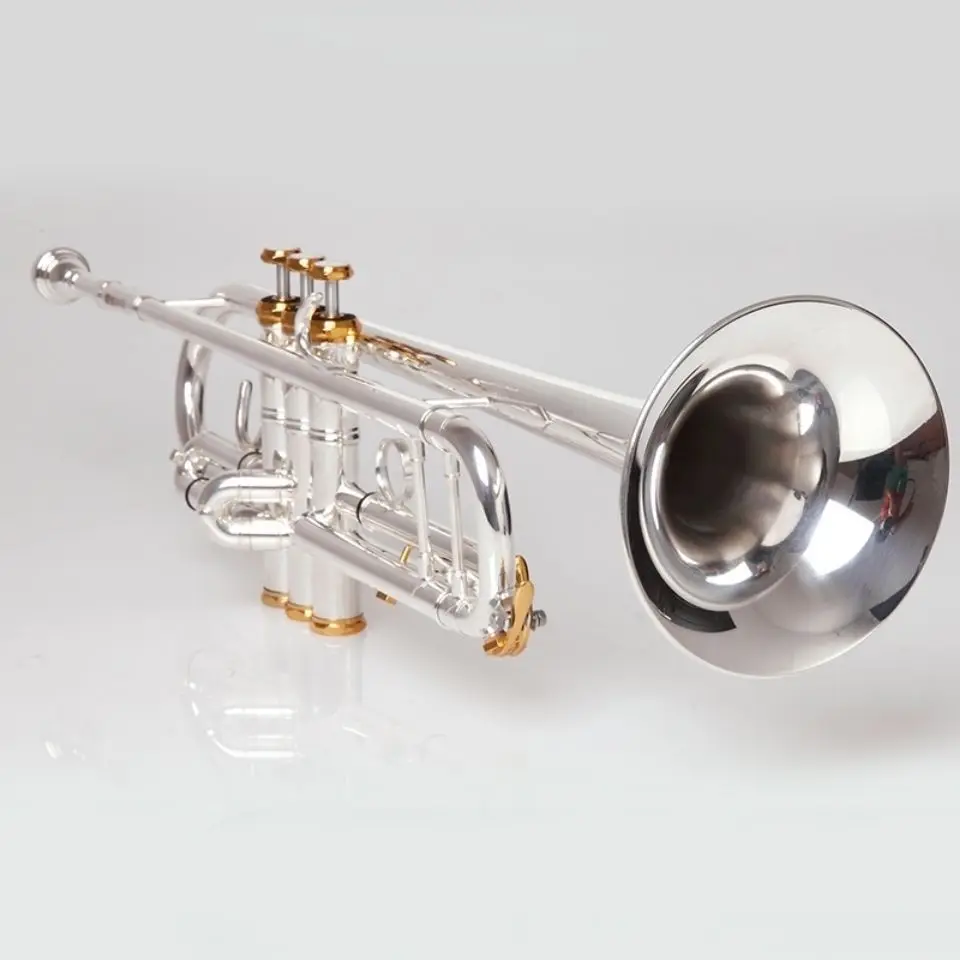 

2026 hot new LT180S-37 Professional Trumpet Instrument