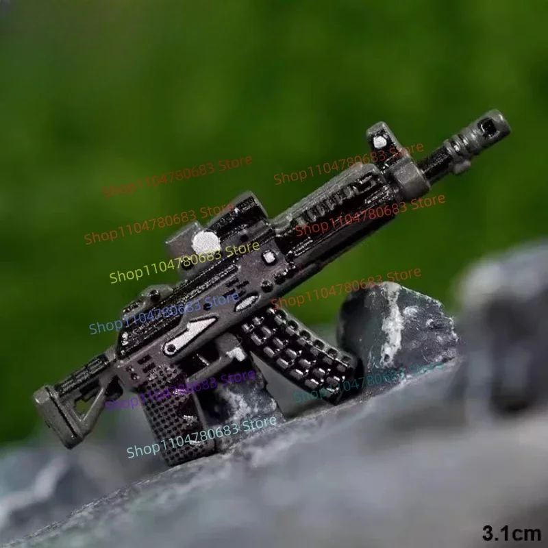 

MOC третья вечеринка, новая военная кукла, пистолет, игрушка, строительный блок, подарочные украшения