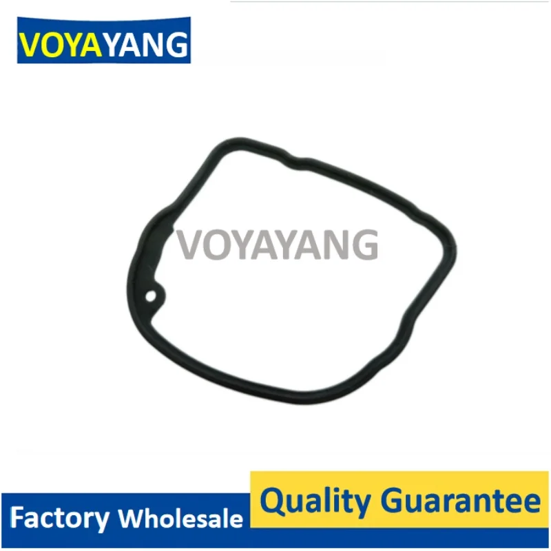 New 12391-GCC-000 1PC Motorcycle Engine Cylinder Head Cover Seal Gasket for HONDA DIO/TODAY/GIORNO/METRO 50 SCV 100 LEAD New