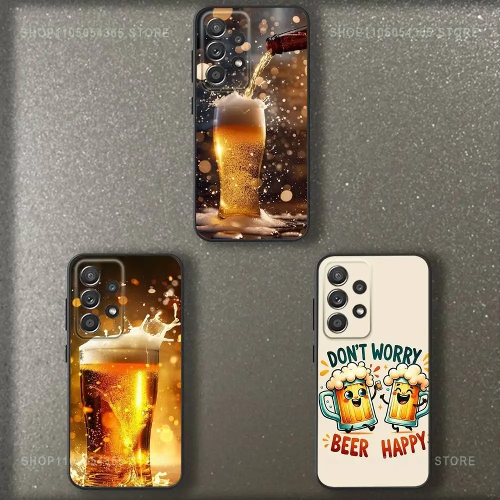 

Art Bears Phone Case For Samsung S 25,24,23,22,30,21,10,9,Ultra,Plus,Lite,FE,4,5 G Soft Black Case