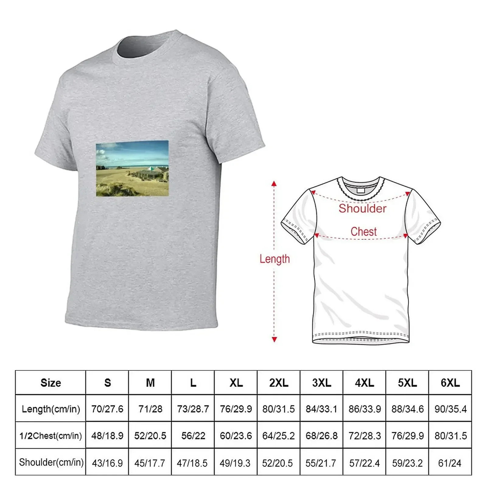 The pub on the beach T-Shirt quick-drying hippie clothes mens white t shirts