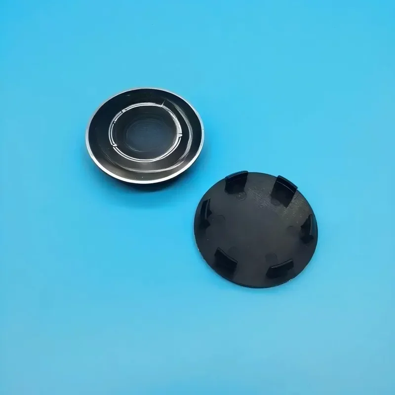 Modified Edelweiss Hub Cover Suitable for Modified Hub Edelweiss Pattern 68MM Customized Hub Cover