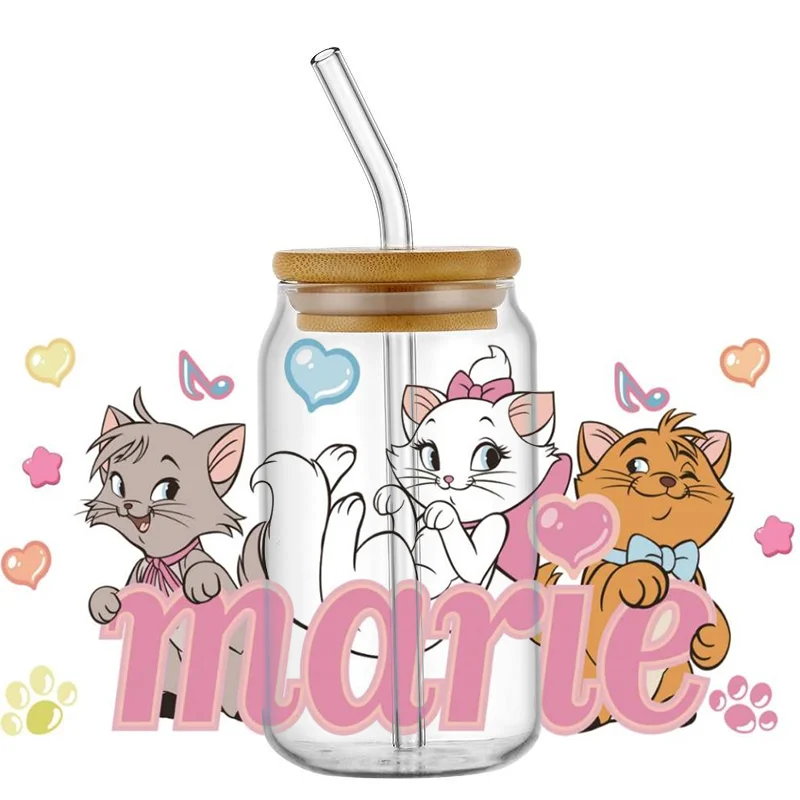 Cartoon Marie Cat P…