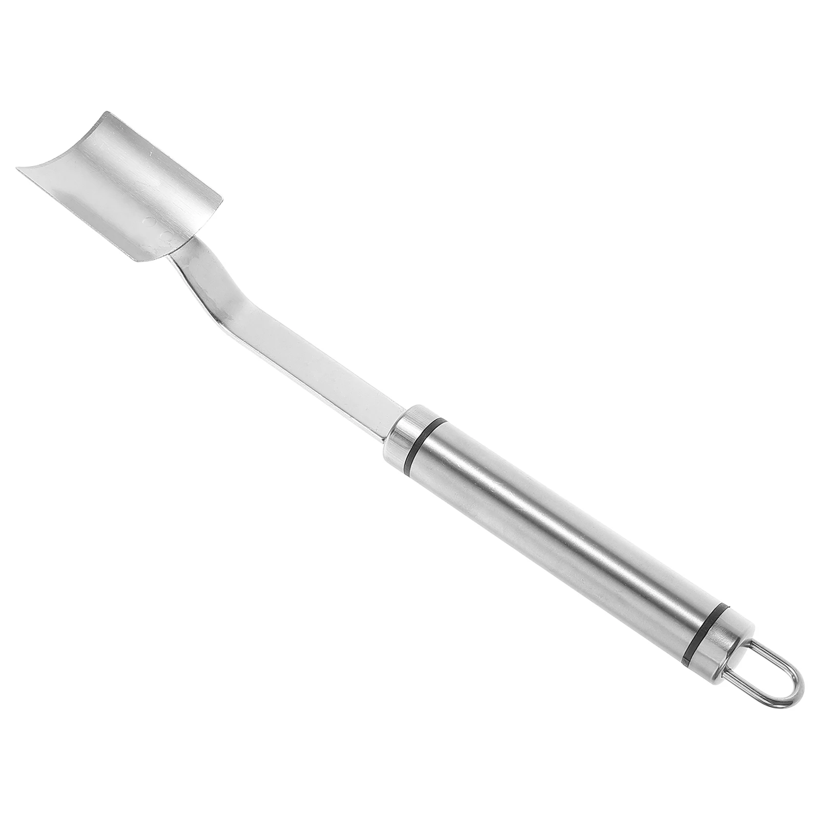 

Corn Shovel Stainless Steel Corn Peeler Tool Kitchen Gadget Cob Separator Multifunctional Easy Use Home Essential