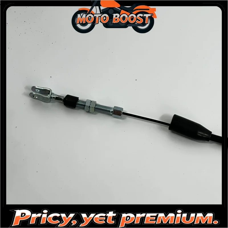 

【Premium quality】Motorcycle CLUTCH CABLE - 125 - 915MM For MUTT Motorcycle Original Parts MPT-2617