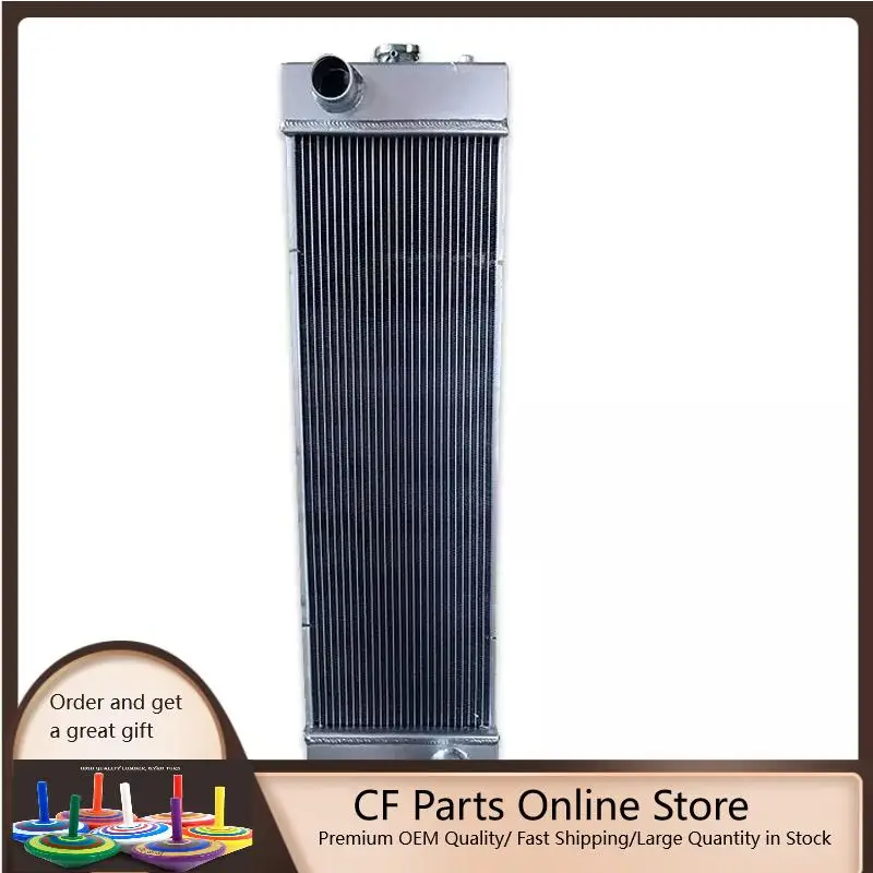 

Buy Water Tank Radiator ASS'Y 21K-03-71113 21K-03-71114 for Komatsu Excavator PC160LC-7 PC160LC-7K PC180LC-7K PC180NLC-7K