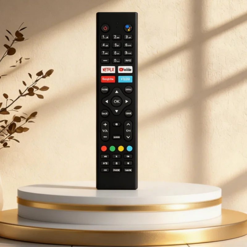 

JVC Sceptre KT1946-HG Voice Remote Control Kit for KT1946-HG TV Model Electronic Remote Control Replacement