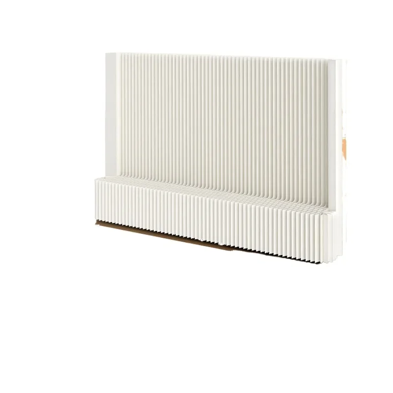 

Wallpaper screen partition false wall office living room partition