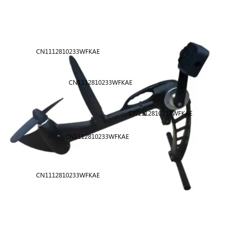 Pedal Kayak Thruster Accessories Gears Propeller Blades And Other Accessories