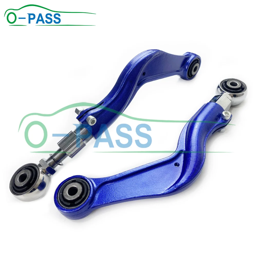 OPASS Adjustable Rear upper Camber Control arm For Ford Galaxy Mondeo IV S-Max & VOLVO S80 S60 XC70 II XC60 V70 V60 31406750