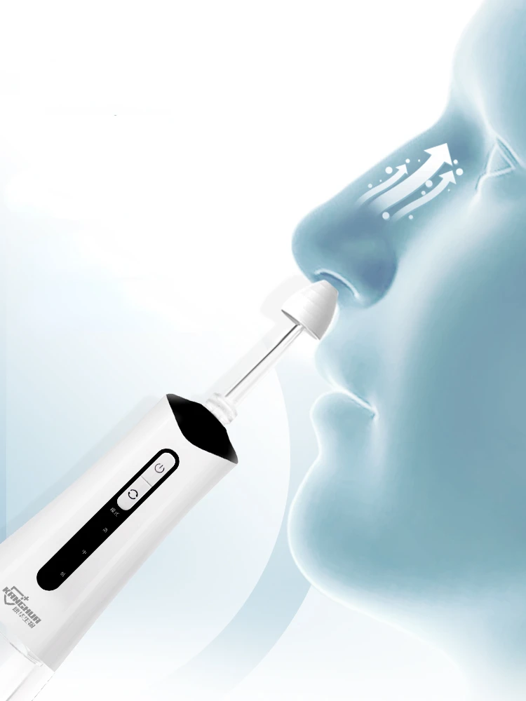 

Electric nasal washer for children's household use, nasal congestion flushing, nasal irrigator for adults with rhinitis