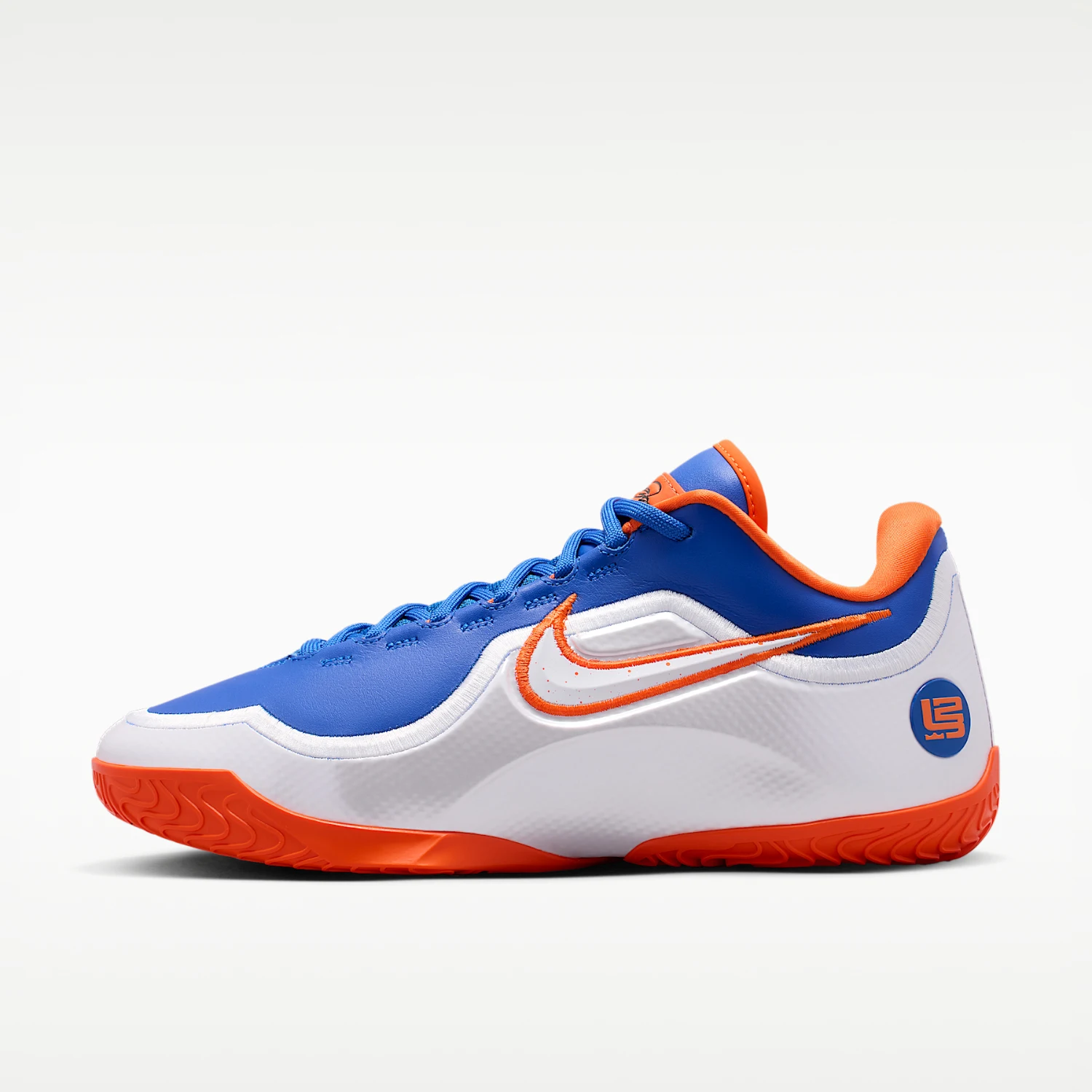 Nike genuine men's classic comfortable, wear-resistant and shock-absorbing sports basketball shoes IM5124-400