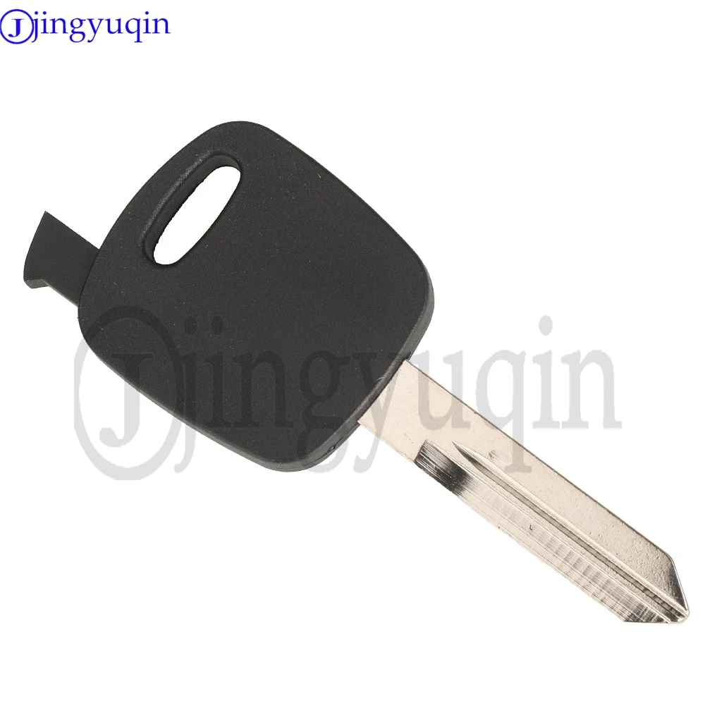 Jingyuqin Remote Car Key Shell Case Fob Transponder Chip FO38 FO26 Blade For Ford Focus Escape Mercury Lincoln Fob Housing