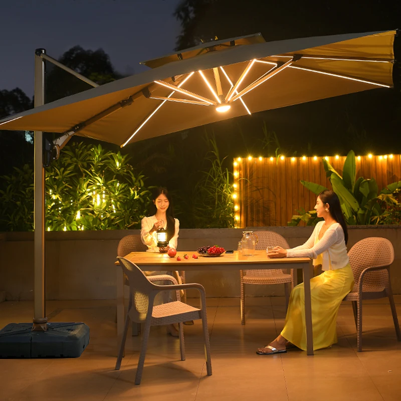 Thumbnail 3 - #26 Best Cantilever Garden Umbrellas to Buy In 2026
