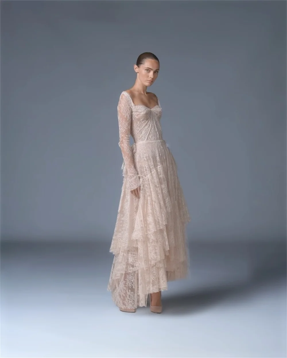 Thumbnail 2 - #6 Lace Bridal Gowns Comparison Guide