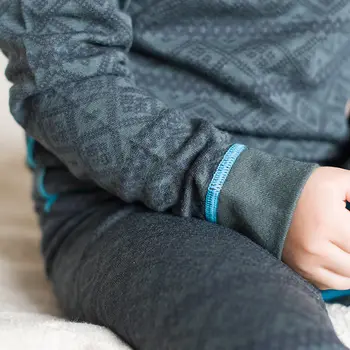 10 最佳銷售 美利奴羊毛兒童 - №9