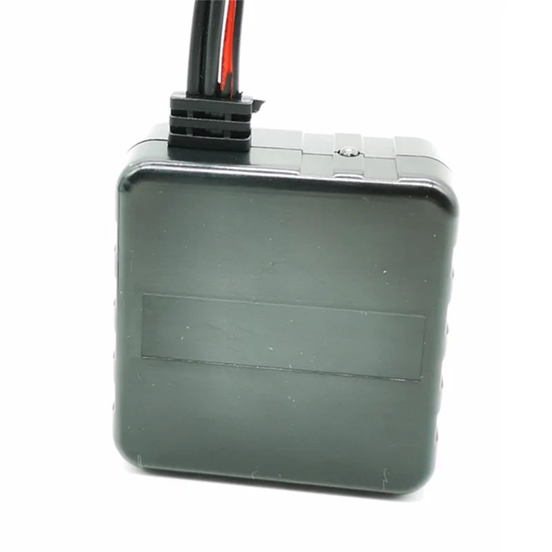 บลูทูธ 5.0 อะแดปเตอร์เสียงไร้สาย Aux สาย 3Pin ปลั๊กสําหรับ BMW BM54 E39 E46 E53 X5