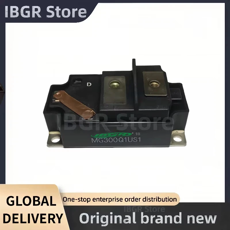 

MG200Q1US2 MG200Q1US11 MG200Q1US41 MG300Q1US1 MG300Q1US11 MG300Q1US41 MG400Q1US11 IGBT Modules New Original