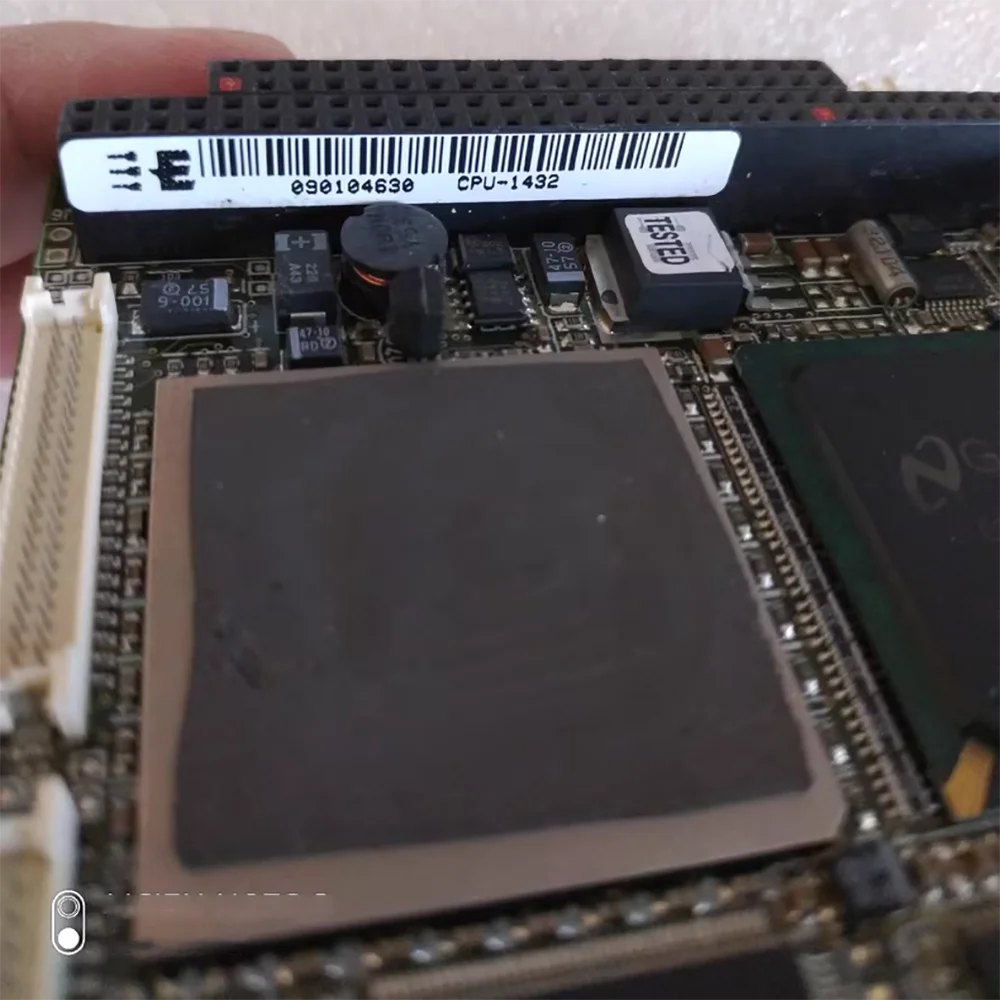 للوحة الأم الطبية الصناعية CPU-1432 PC 090112 أ #2