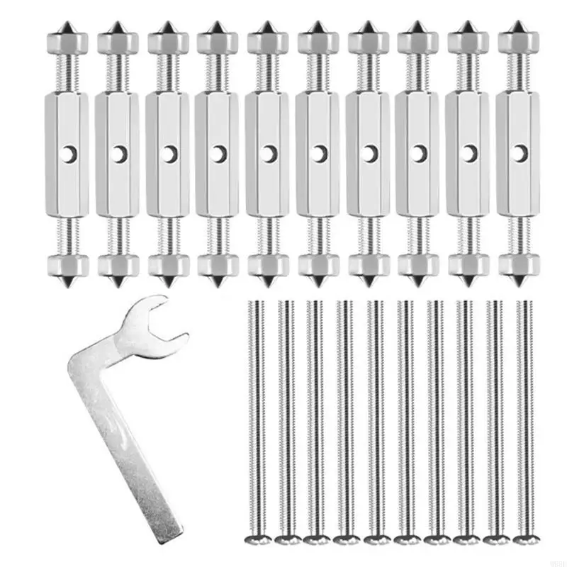 Reparador cassete soquete parede 10pcs
