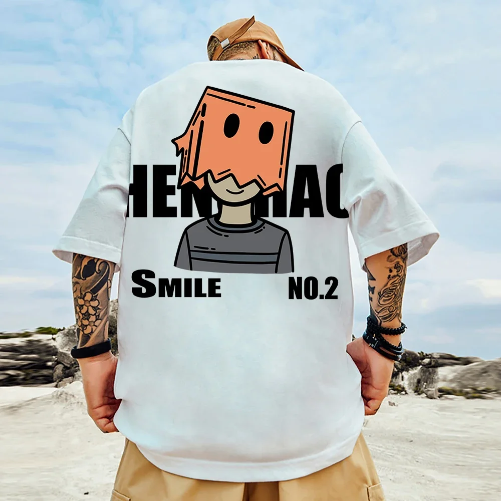 How Many Days Have You Forgotten To Smile Mans T-Shirt Fitting Outdoor Tshirt Leisure Personality Tees Pleasure Pattern Tops