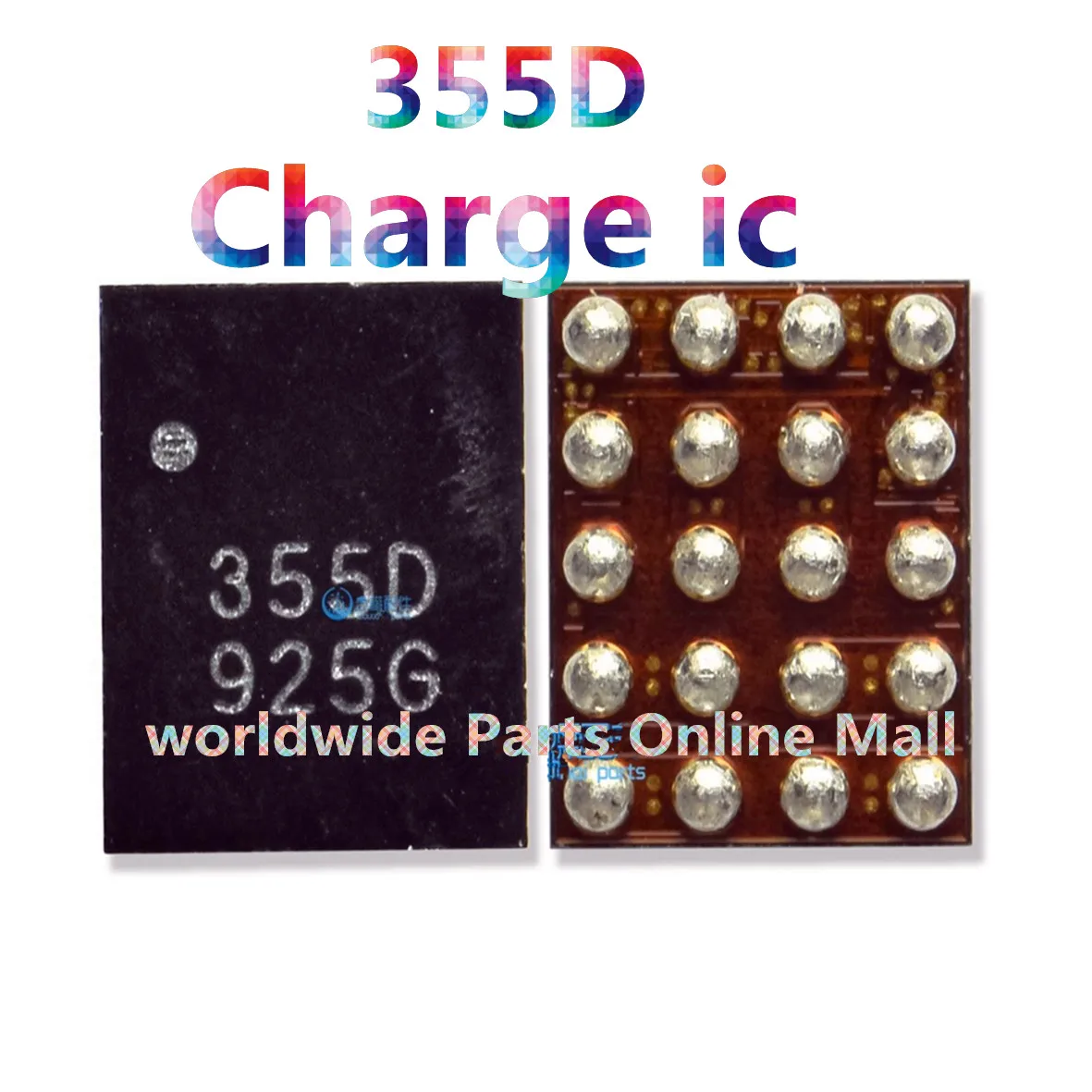 

5 шт.-30 шт., микросхема 355D 355C для зарядки USB