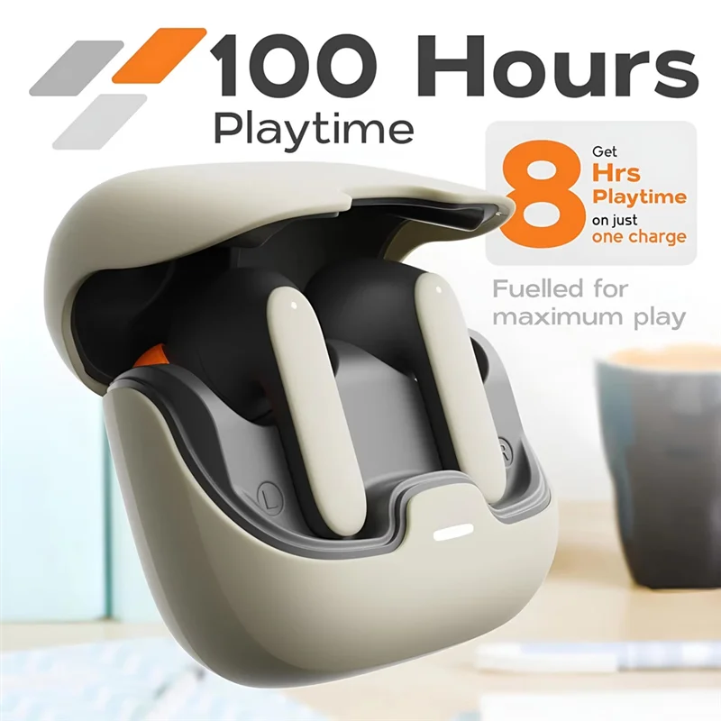 A93P Wireless Bluetooth Earphones ENC Noise Reduction In Ear Low Delay Earbuds True Wireless Stereo Earphones