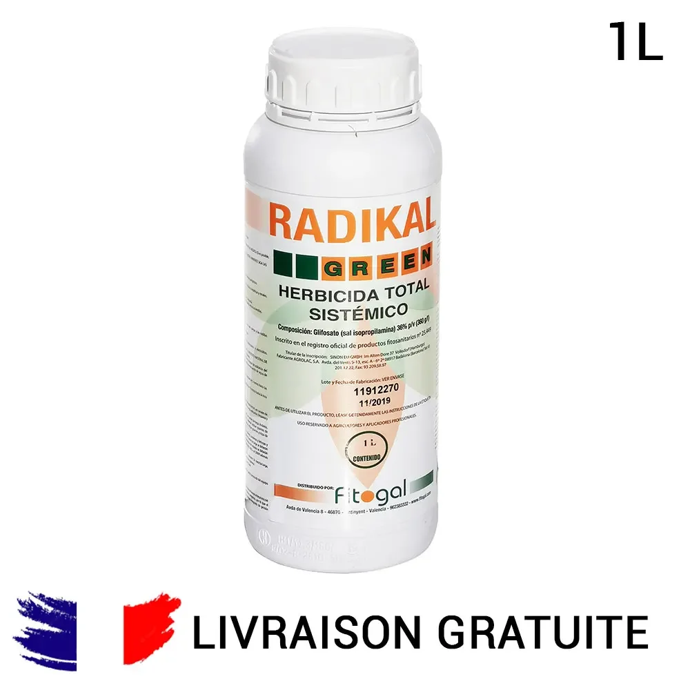 RADIKAL 1L lub 5L