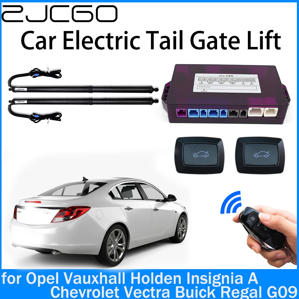 

Power Trunk Electric Suction Tailgate Intelligent Tail Gate Lift for Opel Vauxhall Holden Insignia Chevrolet Vectra Buick Regal