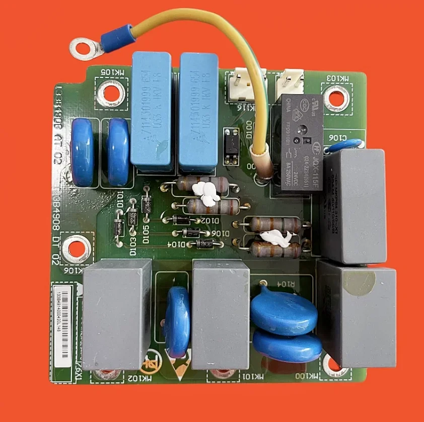 Used 133B4908 DT 02 sea inverter lightning surge filter absorption plate 2