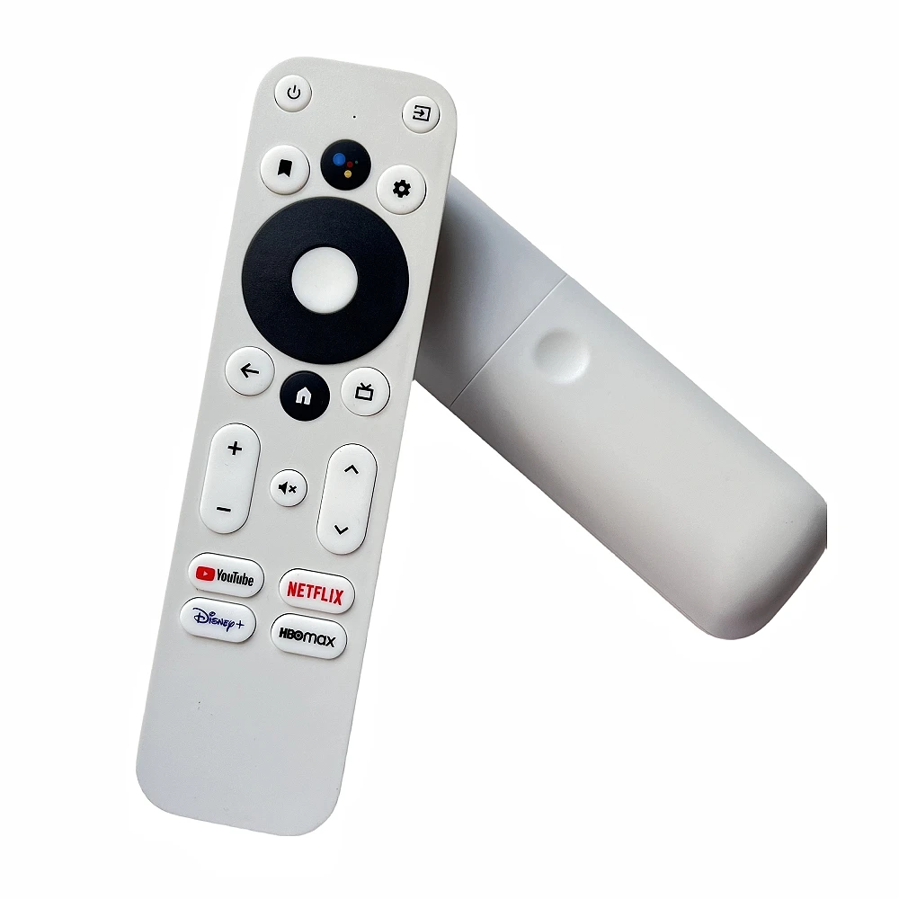 New Voice Replacement Remote Control 100026240 100024646 Applicable for Onn Android TV 4K UHD Stick TV Box