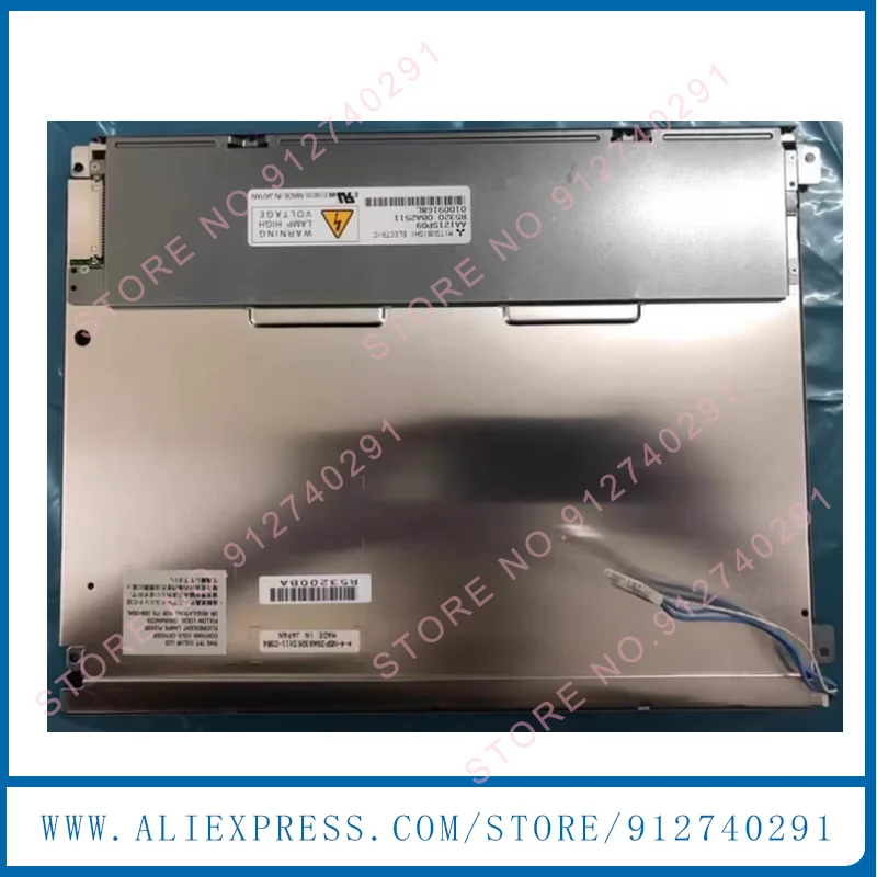 

AA121SP06 Оригинальный 12,1-дюймовый ЖК-дисплей AA121SP03 AA121SP09 AA121SP07 AA121SP01 Панель экрана